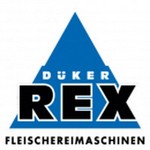 Düker-REX Fleischereimaschinen